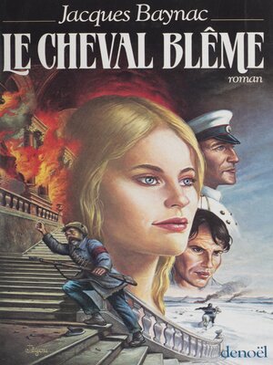 cover image of Le Cheval blême 1
